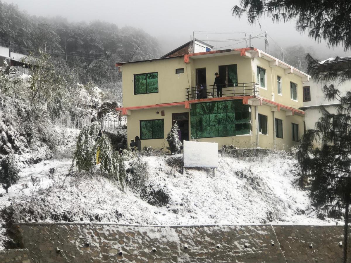 Nayagaun Village Resort Nagarkot Eksteriør bilde