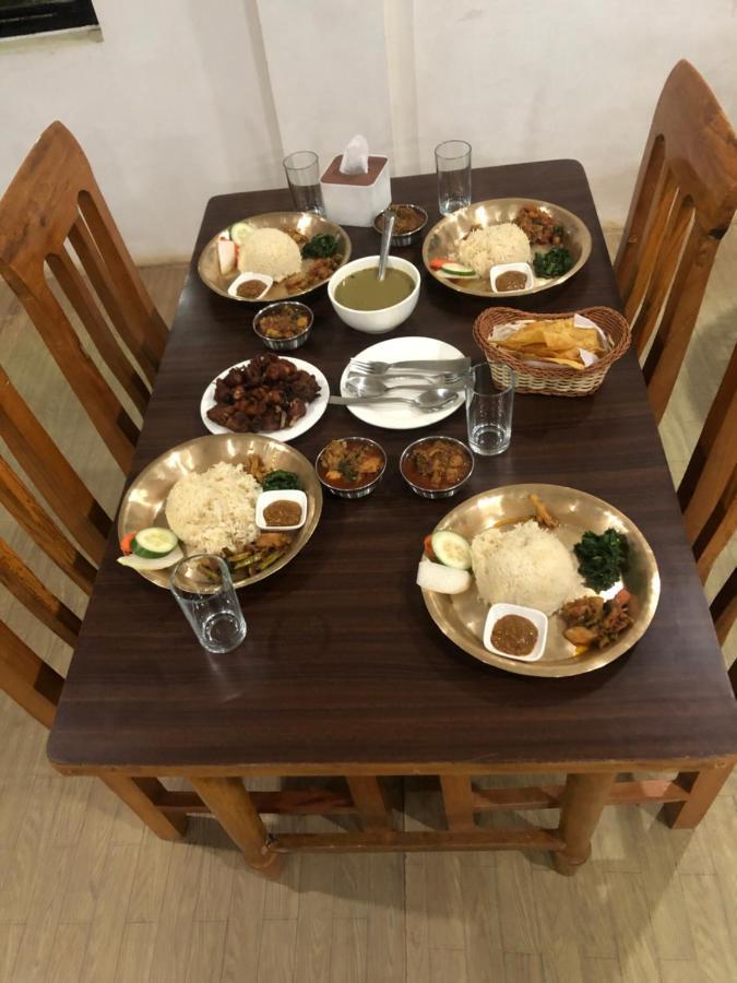 Nayagaun Village Resort Nagarkot Eksteriør bilde