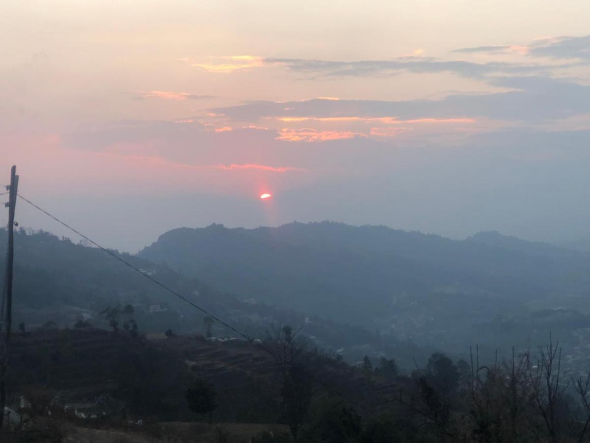 Nayagaun Village Resort Nagarkot Eksteriør bilde