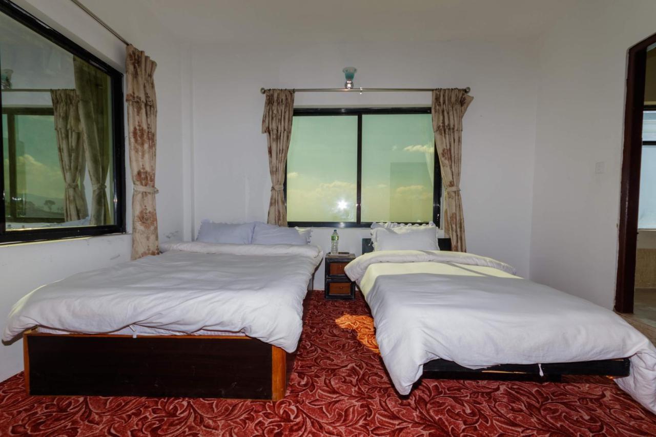 Nayagaun Village Resort Nagarkot Eksteriør bilde
