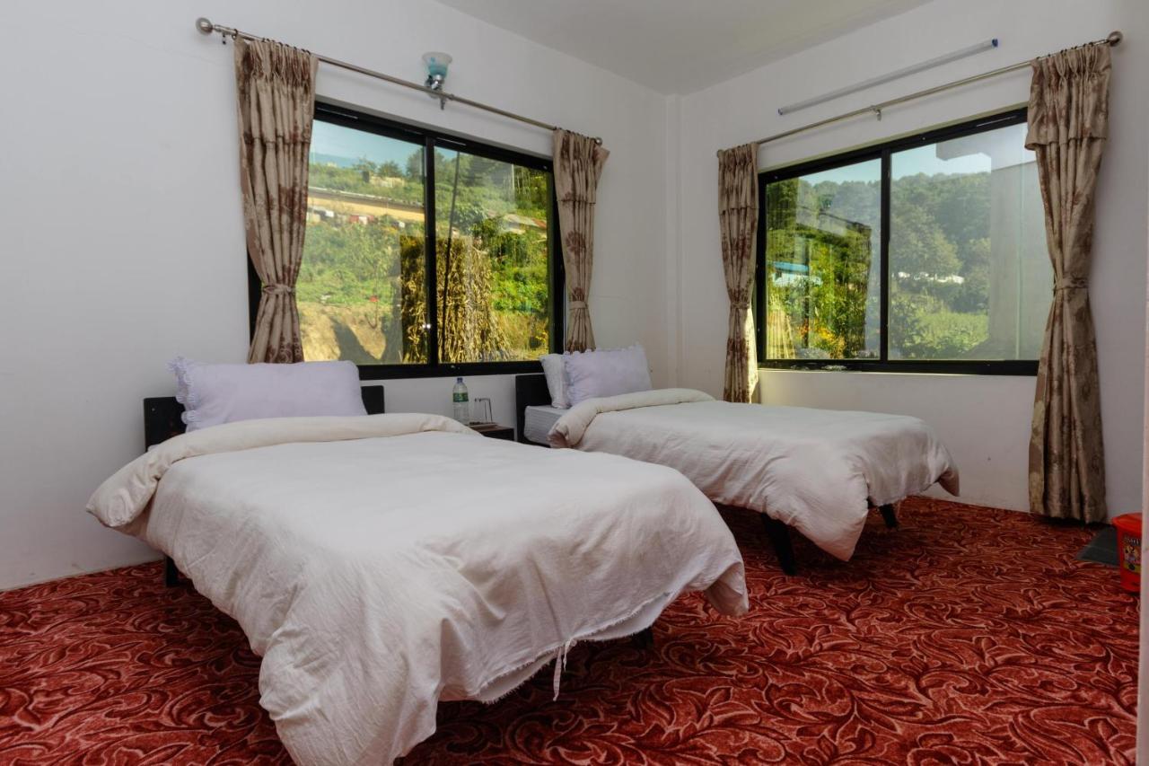 Nayagaun Village Resort Nagarkot Eksteriør bilde
