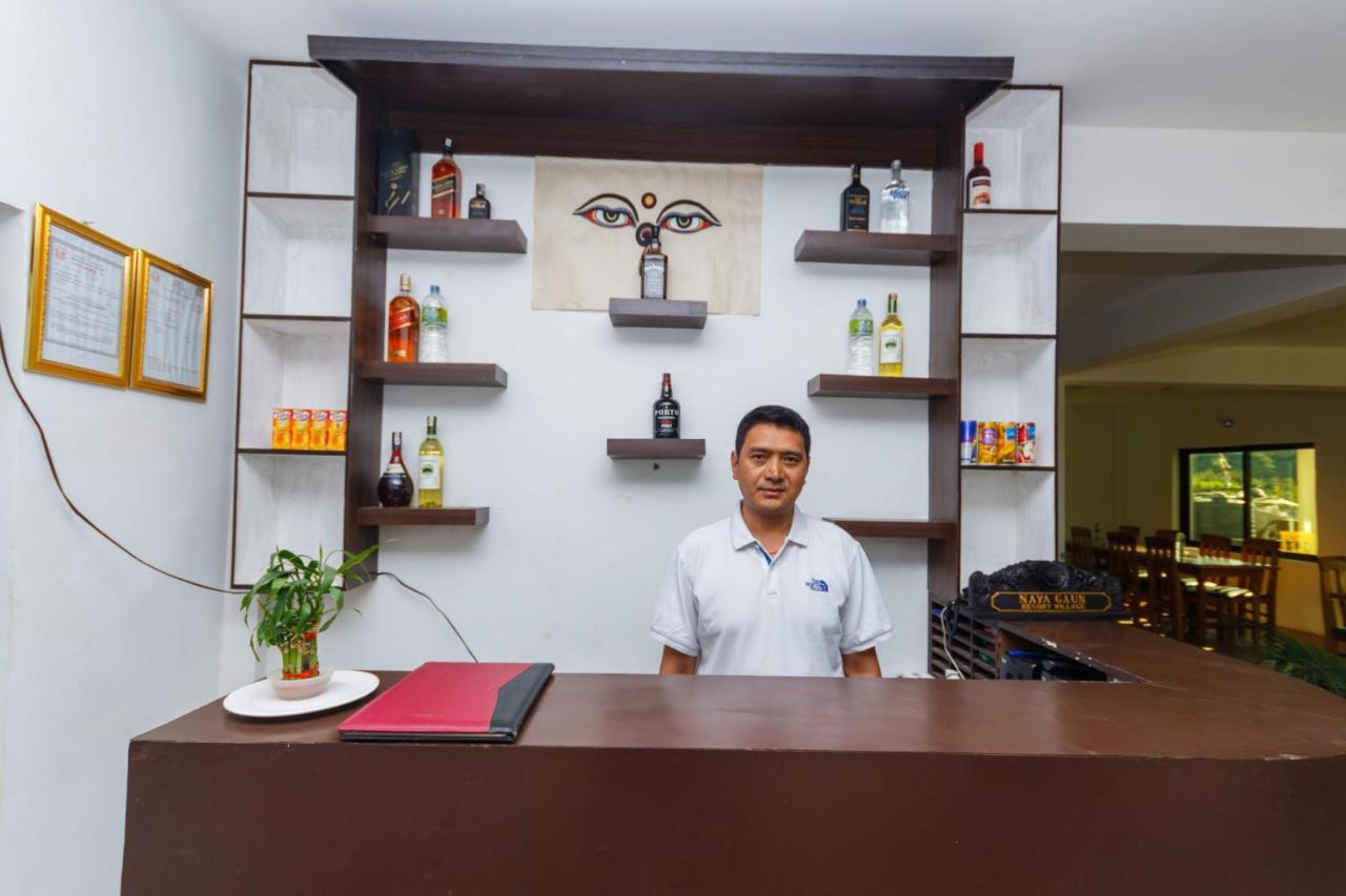 Nayagaun Village Resort Nagarkot Eksteriør bilde