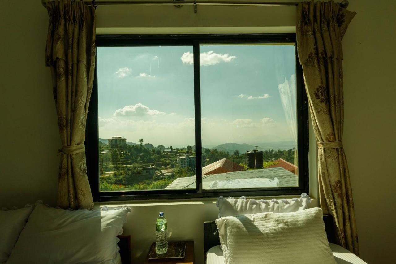 Nayagaun Village Resort Nagarkot Eksteriør bilde