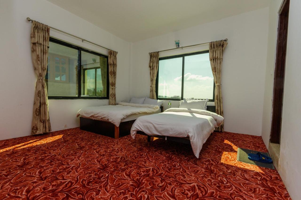 Nayagaun Village Resort Nagarkot Eksteriør bilde